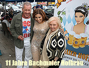 11. Geburtstag des Bachmaier-Hofbräu am 30.04.2016 und Feier zu Pachtverlängerung um 10 Jahre. Motto: "Highway to Helles" , Fotos & Video (©Foto. Martin Schmitz)